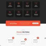 Elementor Template Kits_ Elevate Your Service Agency